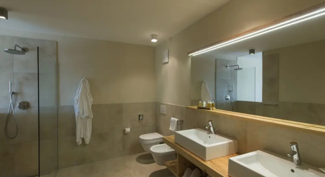 Люкс Deluxe Terra - The Magic Place Relais & Châteaux