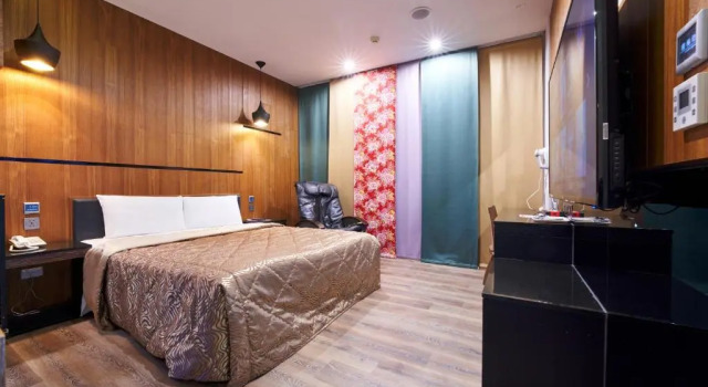Номер Standard Catwalk Motel -Tainan