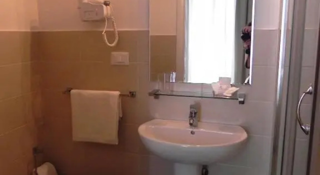 Двухместный номер Standard с балконом Rooms Palazzo Groppallo
