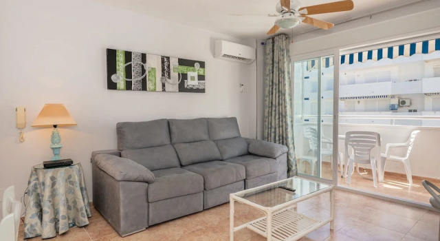 Apartamento al lado de la playa, Забронировать Апартаменты/квартира Отели Бенальмадена с парковкой, рядом с Индуистский храм, Парковка