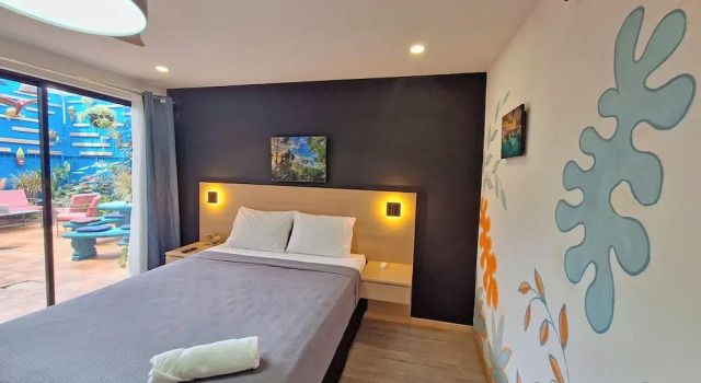 Номер Standard Jungla Urbana, BnB Adult Only