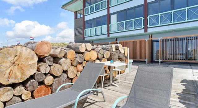 Номер Standard Beachhouse Hotel