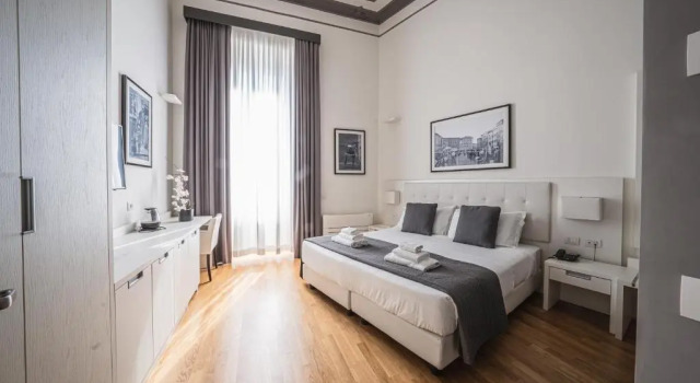 Номер Standard Capitals Luxury River