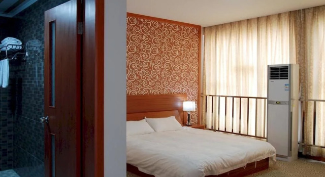 Nanjing Tang Shan Mei-ling Mansion, Prenota Hotel Nanchino Jiangsu
