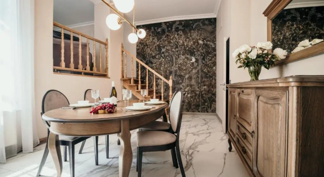 Апартаменты c 1 комнатой Apartamenty Małe Garbary