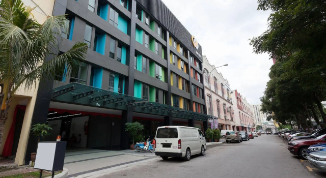 ZEN Rooms Medan Makmur