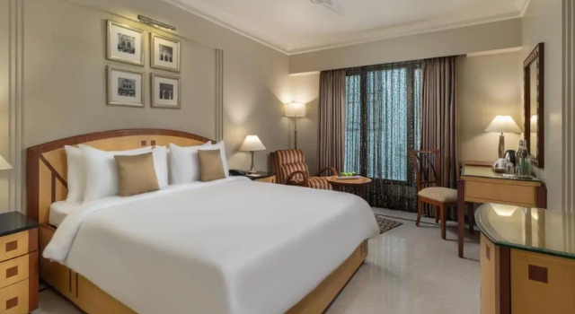 Двухместный номер Deluxe Sarovar Portico Kalupur Ahmedabad