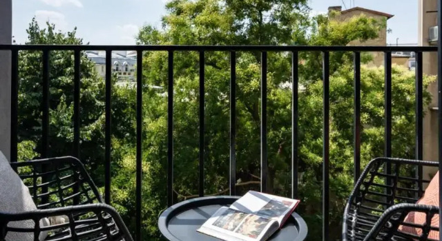Superb City View - Bright & Stylish - 2BR