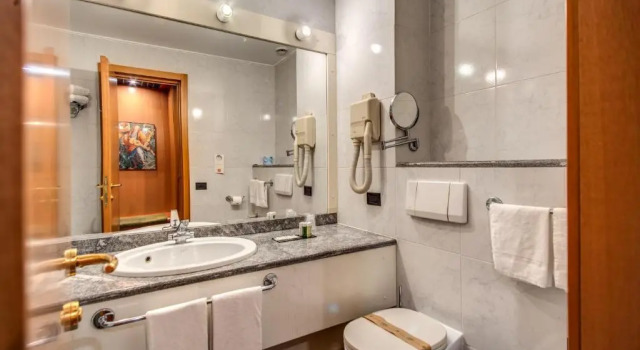 Одноместный номер Hotel Della Rotonda