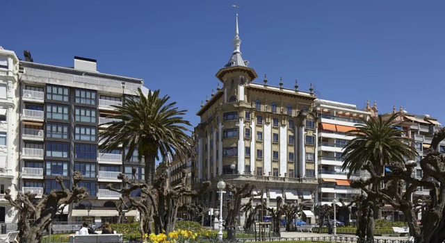 Eder 2 by FeelFree Rentals, Rezerwuj Hotel Hotele w Baskonia z parkingiem, Parking