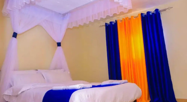 Апартаменты Superior Lux Suites Bayloft Apartments Homabay