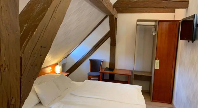 Номер Standard Gizella Hotel and Restaurant