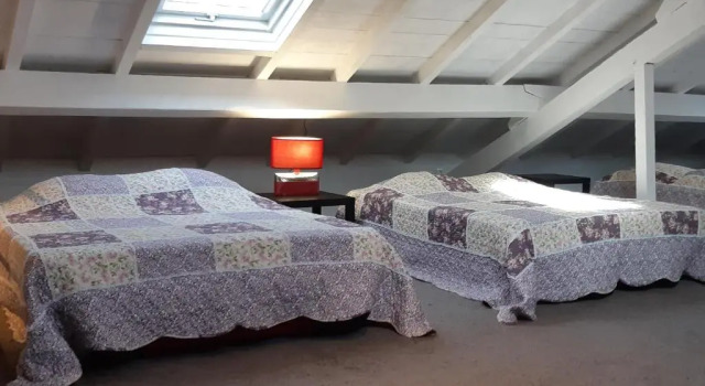 Апартаменты c 1 комнатой Gîtes Domaine de la Rochère