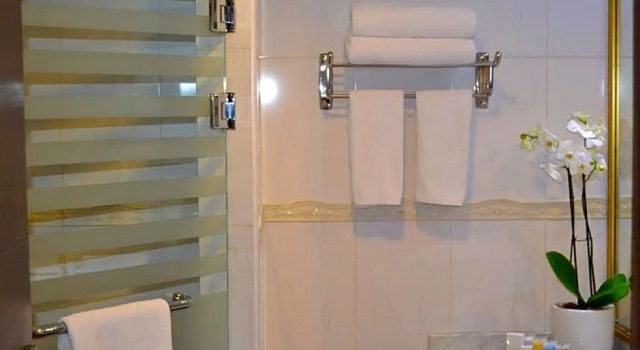 Suite junior doble Best Western Plus Doha