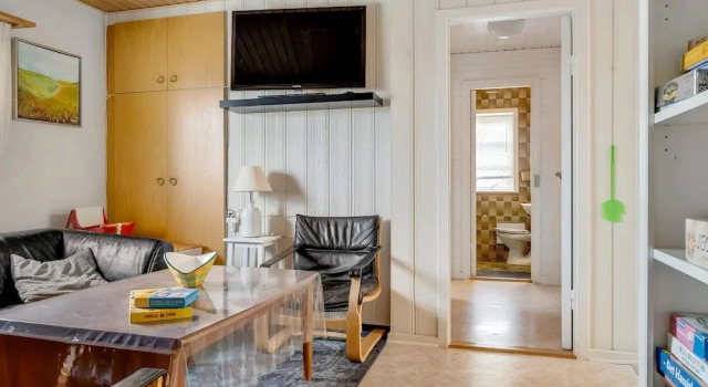 4 Star Holiday Home in Hjorring, Prenota Casa vacanze Ville a Vestjylland, Villa
