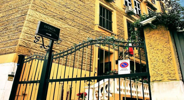 Vatican Garden Inn, Забронировать Отель Отели Рима с завтраком, рядом с Собор Святого Петра, Завтраки