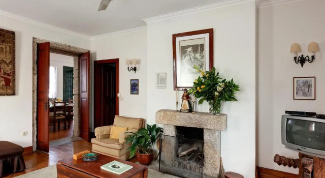 Апартаменты с 2 комнатами Casa de Abbades