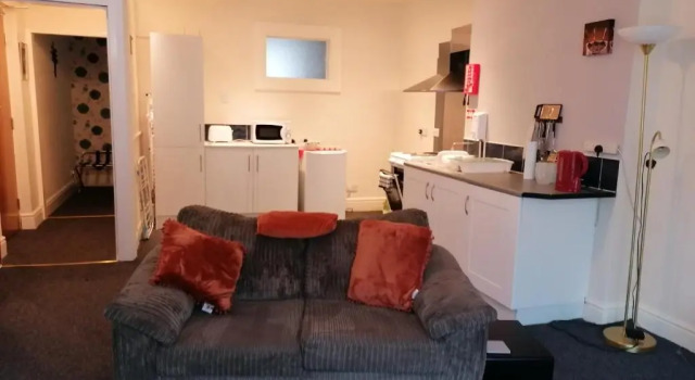 Апартаменты Sunrise Apartments