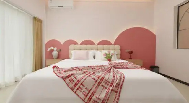 Семейный люкс Deluxe Weihai Weiku · Yousu (Naxianghai)