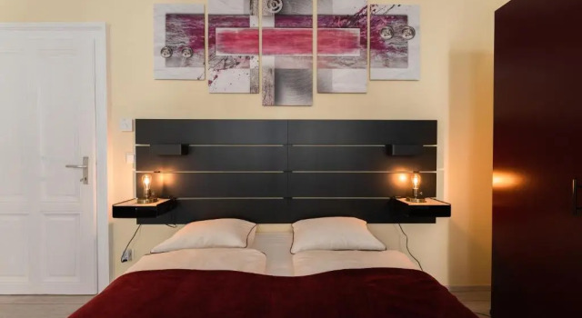 Номер Deluxe Radiant Premium Apartments - Fünfhaus