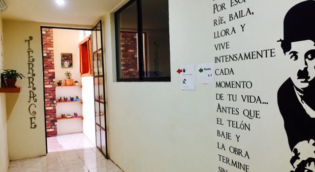 Quito Terrace, Book Hostel Cheap Hotels in Sierra
