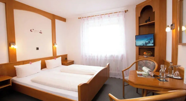 Номер Economy Landhotel zum Stern