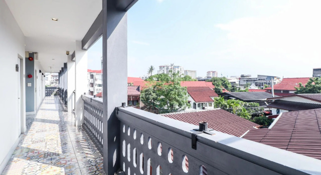 Номер Standard The Guest Chang Moi Boutique Hotel