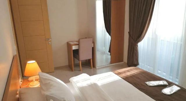 Apartmá Şeker Apartments