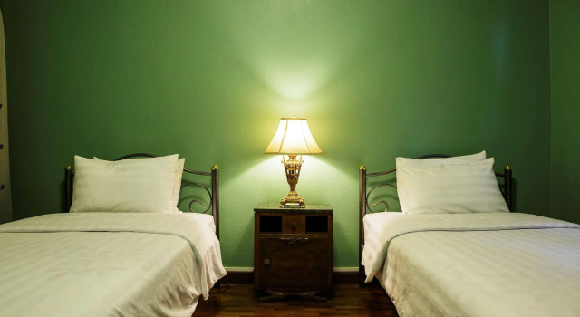 Paradise Chiang Mai, Boek Hotel Sop Poeng Thailand