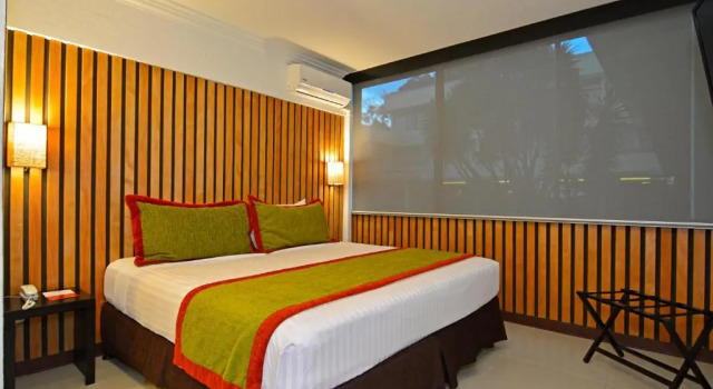 Двухместный номер Deluxe Auténtico Hotel