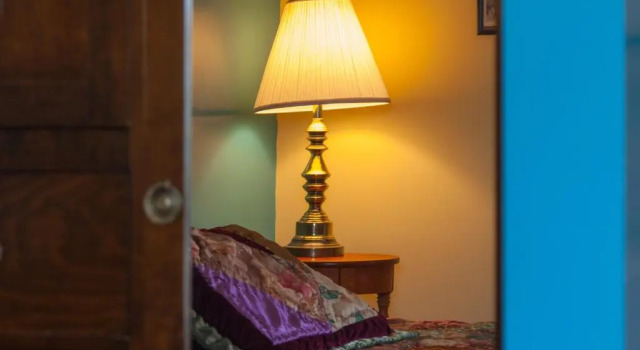 Четырёхместный номер Standard A Garden Stroll Bed & Breakfast