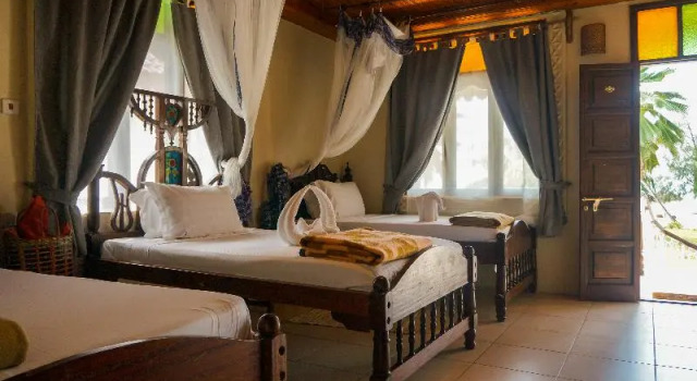 Номер Standard Smiles Beach Hotel