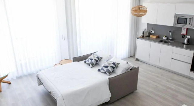 TRIADE Apartamentos, Забронировать Апартаменты/квартира Апартаменты Авейру, рядом с Монастырь Иисуса, Апартаменты/квартира
