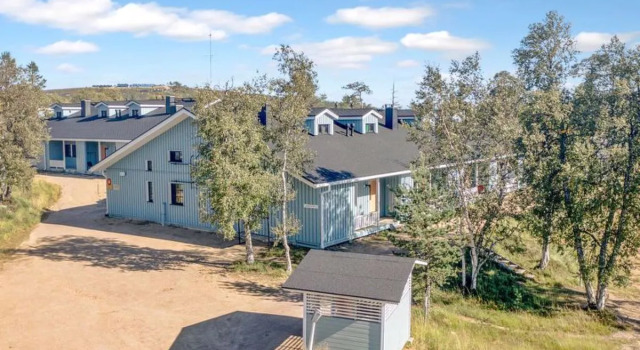 Saarihely a2, Buchen Sie Hotel Hotels in Lappland mit Parkplatz, Parkplätze