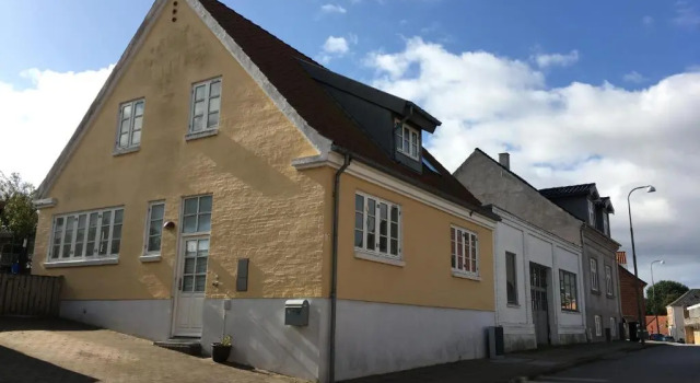 Skanderborg BnB Østergade, Book Bed and Breakfast Skanderborg Midtjylland