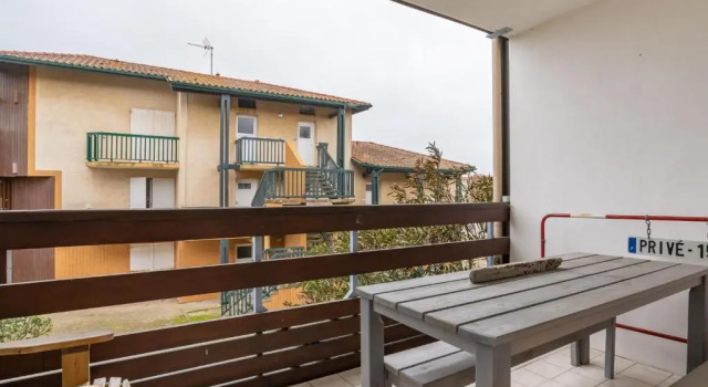 Appartement Biscarrosse Plage, 2 pièces, 6 personnes - FR-1-521-125, Prenota Appartamento Hotel a Aquitania con parcheggio, Parcheggio