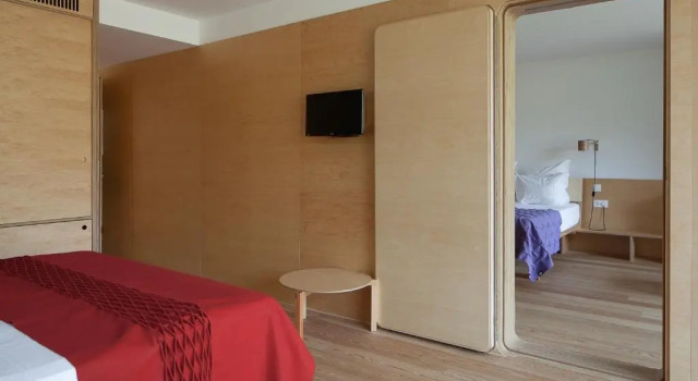 Двухместный номер Standard Colmeal Countryside Hotel