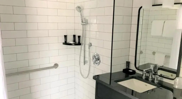 Двухместный номер Standard The Queensbury Hotel