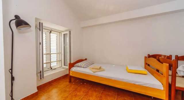 Апартаменты Comfort с балконом Apartments LIDO Petrovac
