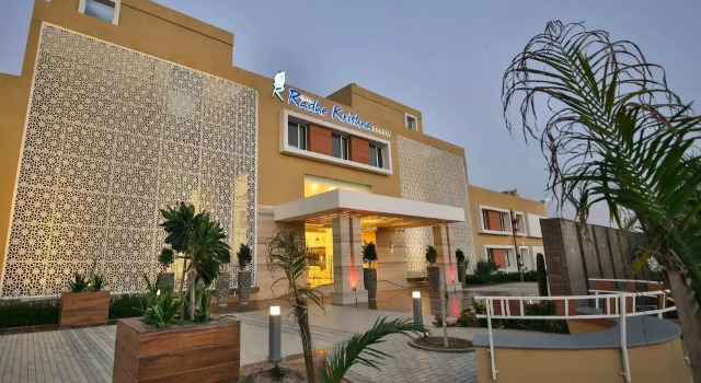 Club Mahindra Dwarka, Gujarat, Забронировать Отель Дварка штат Гуджарат