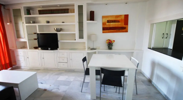 Corintio 4º C - Apartamento a 400m de la playa, Забронировать Апартаменты/квартира Апартаменты Агуадульсе, Апартаменты/квартира