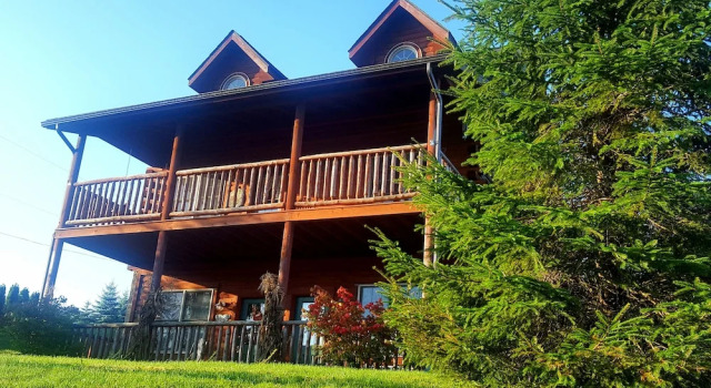 Amish Blessings Cabins, Buchen Sie Hotel Millersburg Ohio