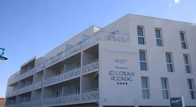 Résidence Vacances Bleues Les Coteaux de Jonzac, Reserva ahora Apartahotel Jonzac 