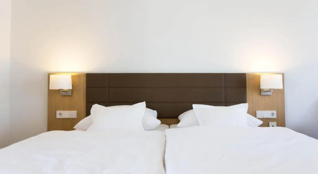Номер Deluxe Hotel Seepark Garni