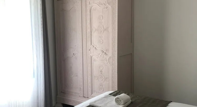 Двухместный номер Standard Maison d'hôtes la Villa Caramac