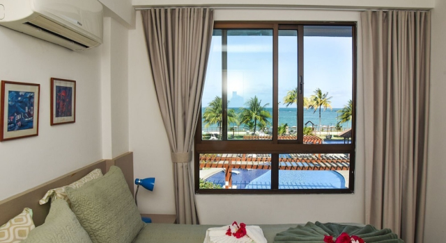Maui Beach Residence, Varaa Huoneisto Tamandaré Pernambuco