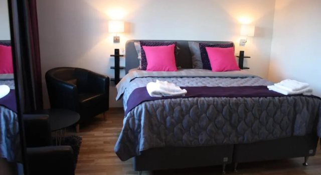 Двухместный номер Standard Hotell Lyktan