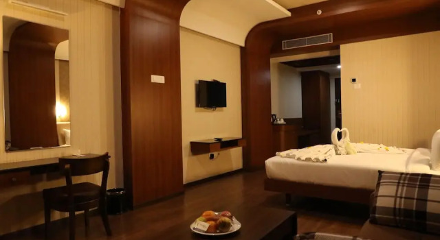 Люкс The Thangam Grand
