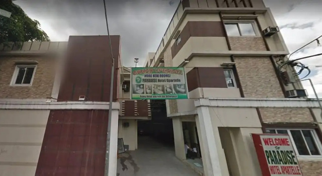 OYO 663 Paradise Apartelle Novaliches, Rezervovat Hotel Quezon City 