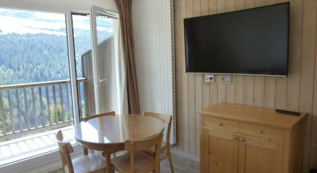 Appartement Flaine, 2 pièces, 4 personnes - FR-1-425-188, Забронировать Апартаменты/квартира Флен Гранд Массив, рядом с Горнолыжный подъемник Фрон де Неж